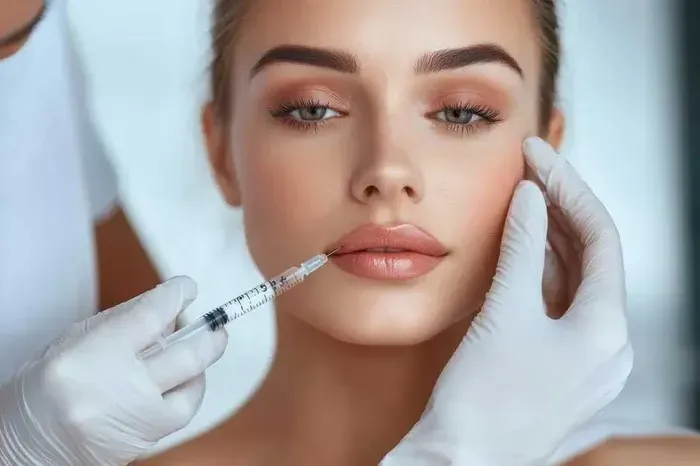 Lip flip & lip filler