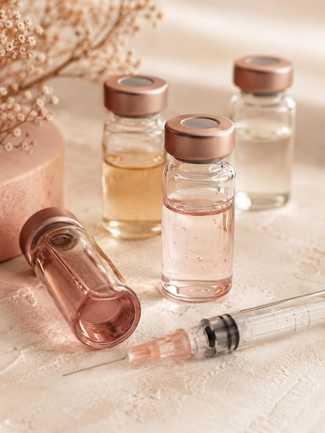 Vitamin injections